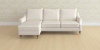 Medium Sofa Chaise - Left Hand