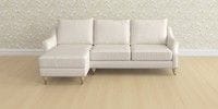 Medium Sofa Chaise - Left Hand