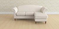 Medium Sofa Chaise - Universal