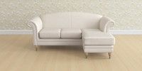 Medium Sofa Chaise - Universal