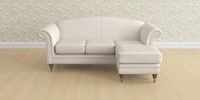 Medium Sofa Chaise - Universal