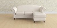 Medium Sofa Chaise - Universal