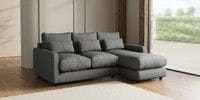 Medium Sofa Chaise - Right Hand
