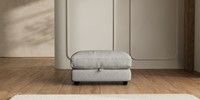 Storage Footstool