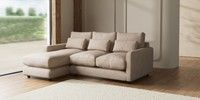 Medium Sofa Chaise - Left Hand
