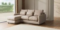 Medium Sofa Chaise - Left Hand
