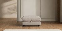 Storage Footstool
