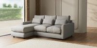 Medium Sofa Chaise - Left Hand