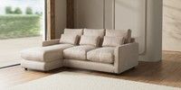 Medium Sofa Chaise - Left Hand