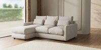 Medium Sofa Chaise - Left Hand