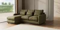 Medium Sofa Chaise - Left Hand