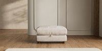 Storage Footstool