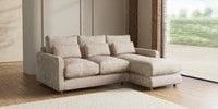 Medium Sofa Chaise - Right Hand
