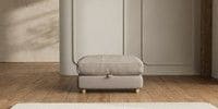 Storage Footstool