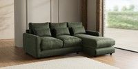 Medium Sofa Chaise - Right Hand