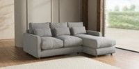 Medium Sofa Chaise - Right Hand