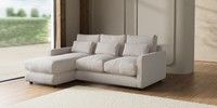 Medium Sofa Chaise - Left Hand