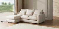 Medium Sofa Chaise - Left Hand