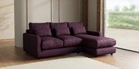 Medium Sofa Chaise - Right Hand