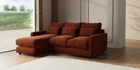 Medium Sofa Chaise - Left Hand