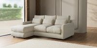 Medium Sofa Chaise - Left Hand