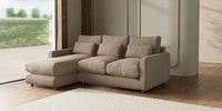 Medium Sofa Chaise - Left Hand