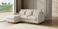Medium Sofa Chaise - Left Hand