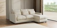Medium Sofa Chaise - Right Hand