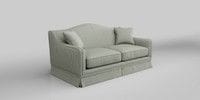 2 Seater Sofa