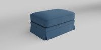 Storage Footstool