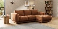 Medium Sofa Chaise - Right Hand