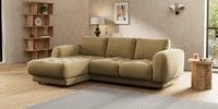 Medium Sofa Chaise - Left Hand