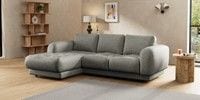 Medium Sofa Chaise - Left Hand