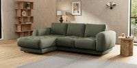 Medium Sofa Chaise - Left Hand