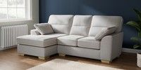 Small Sofa Chaise - Left Hand