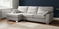 Large Sofa Chaise - Left Hand
