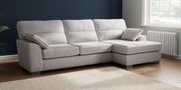 Large Sofa Chaise - Right Hand