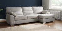 Large Sofa Chaise - Right Hand