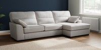 Large Sofa Chaise - Right Hand