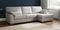 Large Sofa Chaise - Right Hand