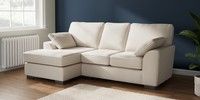 Small Sofa Chaise - Left Hand