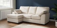 Small Sofa Chaise - Left Hand