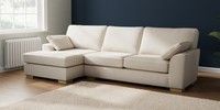 Large Sofa Chaise - Left Hand