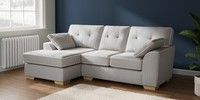 Small Sofa Chaise - Left Hand