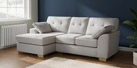 Small Sofa Chaise - Left Hand