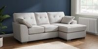 Small Sofa Chaise - Right Hand