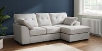 Small Sofa Chaise - Right Hand