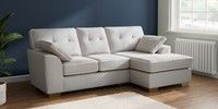 Small Sofa Chaise - Right Hand