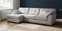 Large Sofa Chaise - Left Hand