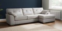 Large Sofa Chaise - Right Hand